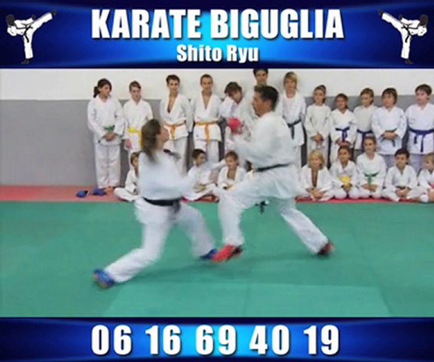 Karaté Biguglia (SPOT PUB)