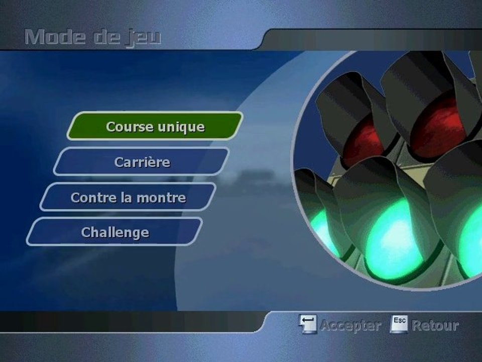 Vidéotest Total Immersion Racing - PC