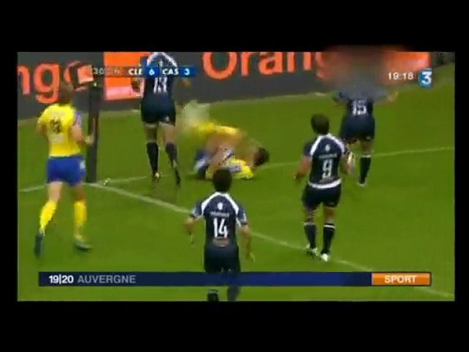 resume du 25 09 10  asm 24 - castre 06