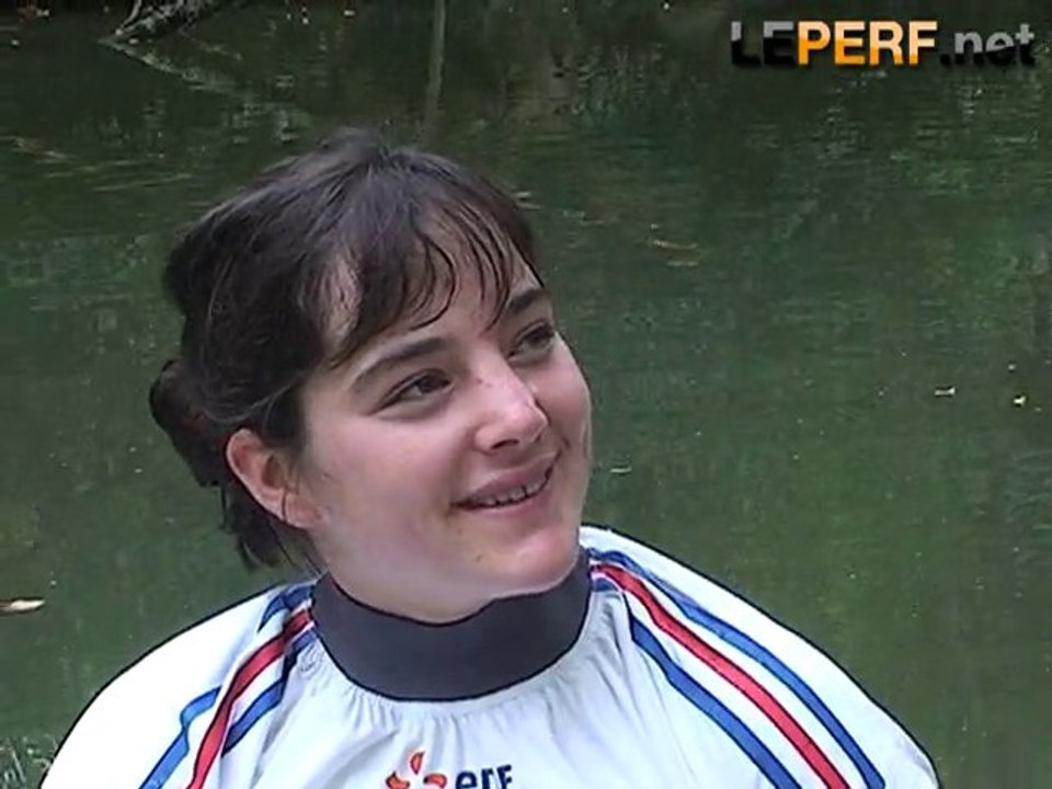 Des champions à l’IEP (2/2) : Nouria Newmam