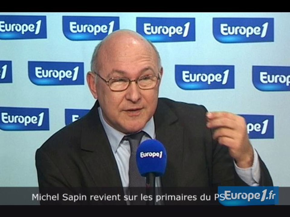 "Une approximation de langage" de Bartolone