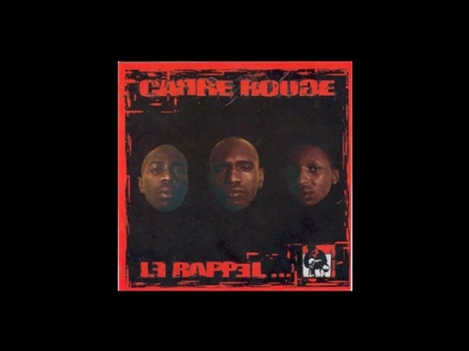 Carré Rouge l ombre dans bas HB léon Track 6