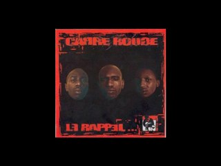 Carré Rouge l ombre dans bas HB léon Track 6