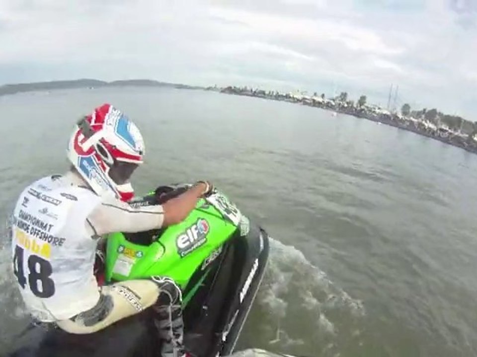 Cavalaire Jet 2010 : 2RTeam