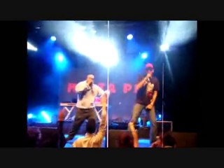 masta pi   & Karib 1 Massif festival à Braine-L'-Alleud