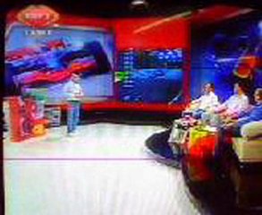 Metin Kardeşimizin TRT 3'teki F1 Programındaki Bir Konuşması