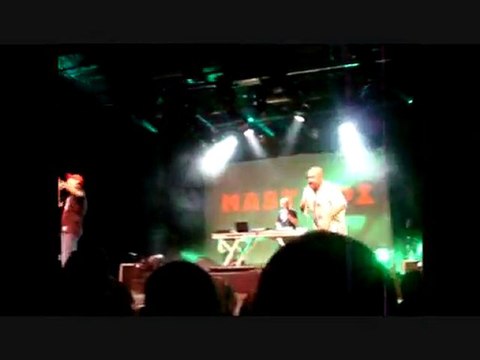 masta pi & Karib 3 Massif festival à Braine-L'-Alleud