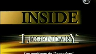 Legendary Coulisse - Trailer Catch NT1 - John Cena