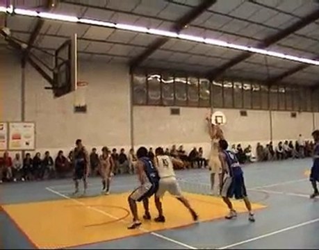 Coupe du Gers 2010 1er tour BCCourrensan vs AL Gondrin