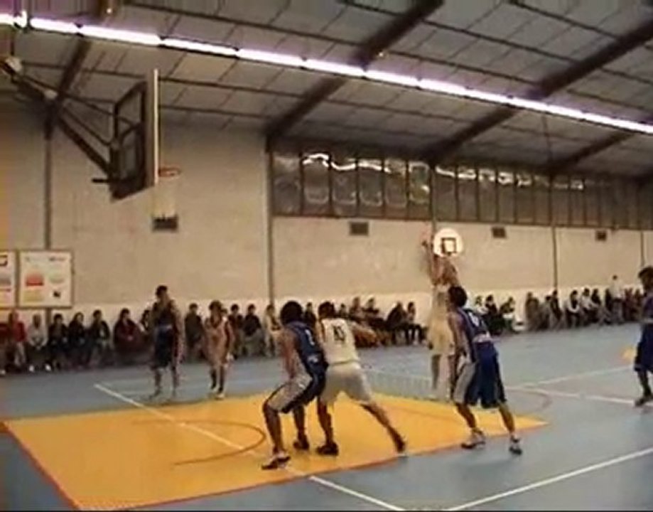 Coupe du Gers 2010 1er tour BCCourrensan vs AL Gondrin
