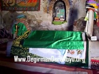 Çorum,Alaca,Değirmenderesi,Hüseyin Gazi