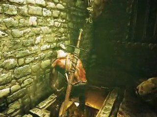 The Witcher 2 : Assassins of Kings - Prison Break Trailer