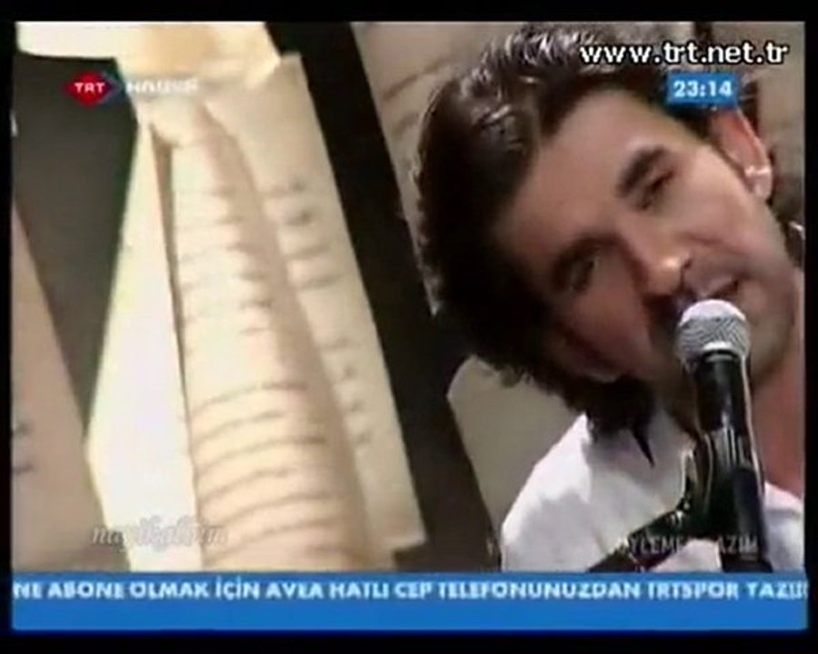 3 Serdar Tuncer Ayrılık günü 2010 TRT