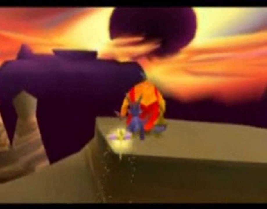 Walkthrough Spyro 1 by Skink (6)