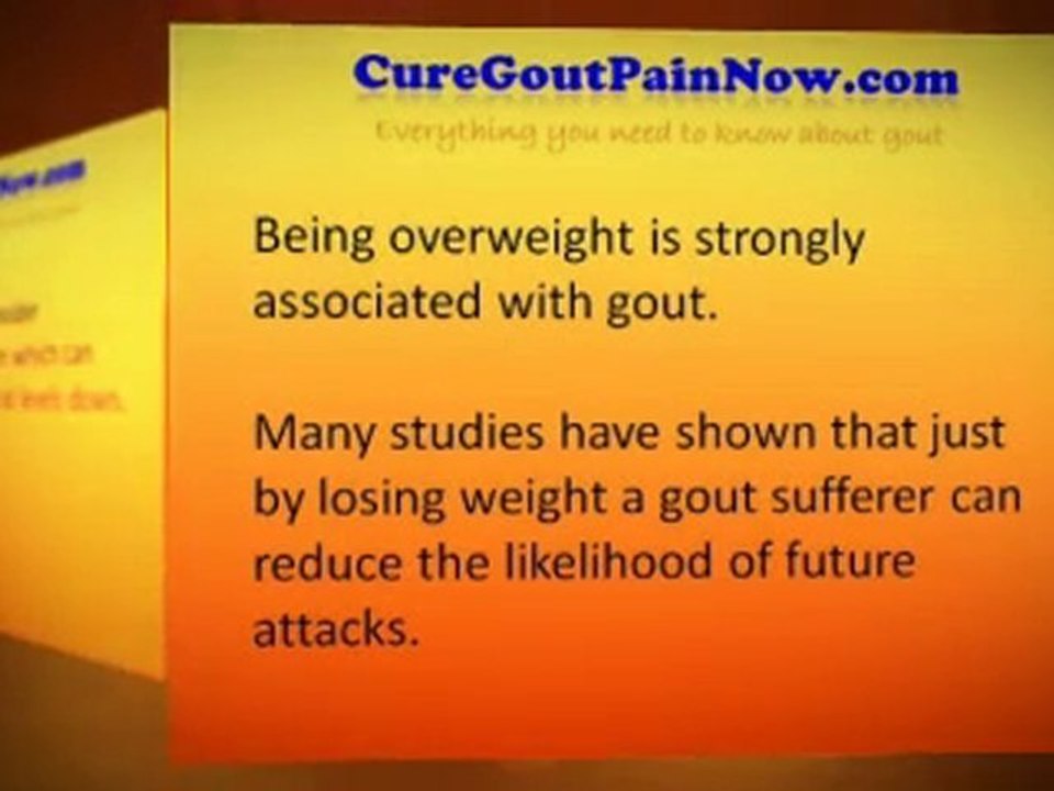Gout and Uric Acid