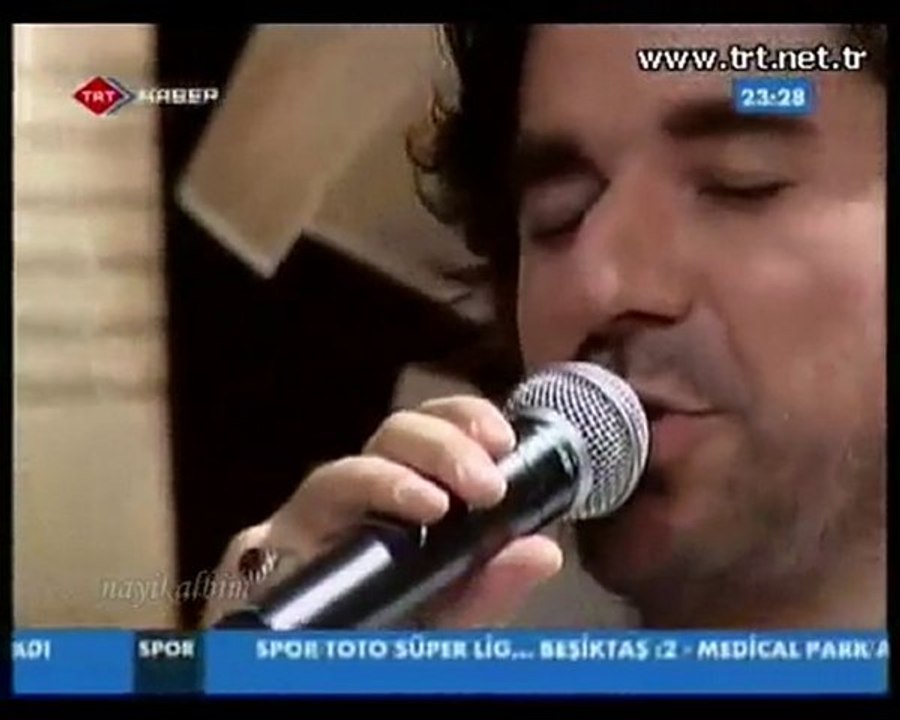 4 Serdar Tuncer Hasretinden A.Arif 2010 TRT