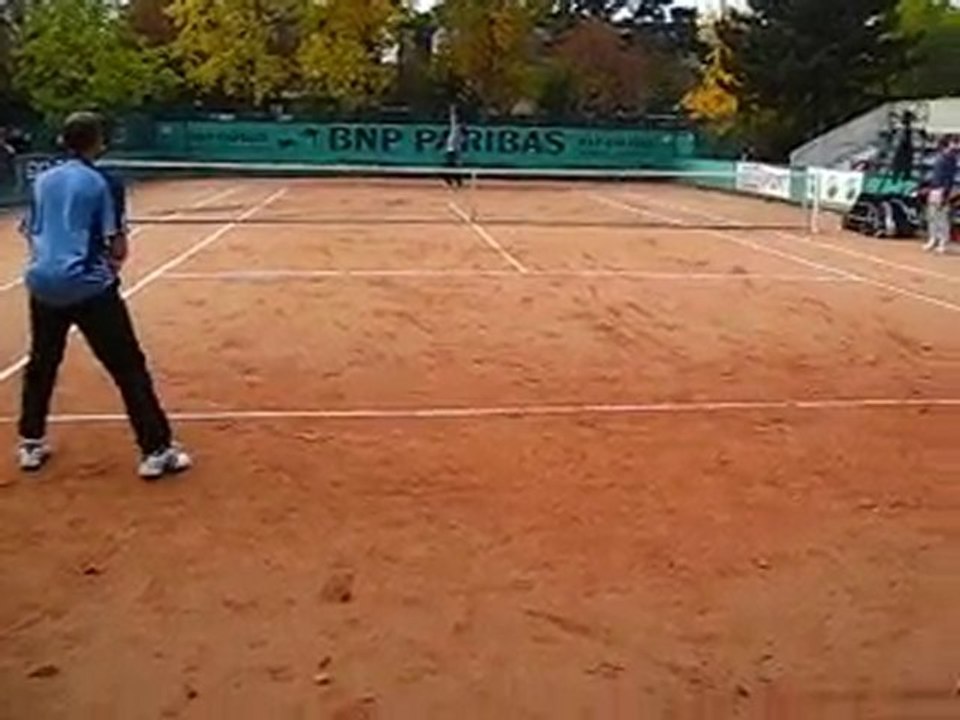 8E POINT vs MAHUT RG 25/09/2010