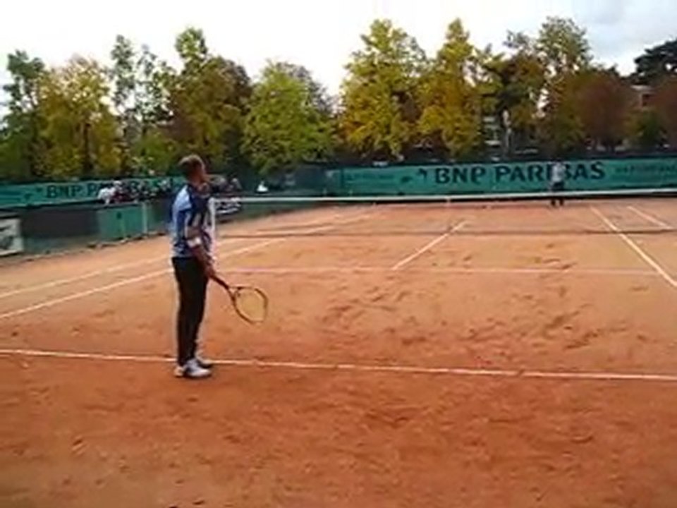 7E POINT vs MAHUT RG 25/09/2010