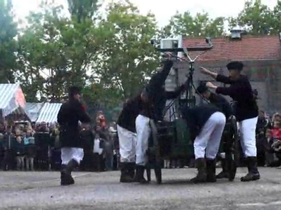 Portes Ouvertes Pompiers Mulhouse