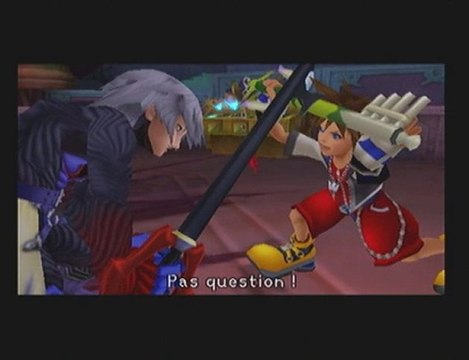 Kingdom hearts [36] Ansem