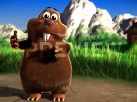 René La Taupe - Mignon Mignon (Version complète !!!)_(360p)