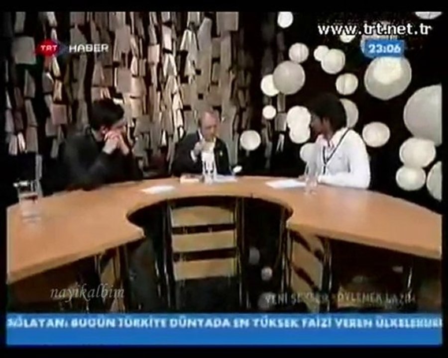 10 CEMAL SAFİ TEK HECE ve yazılış hikayesi 2010 TRT
