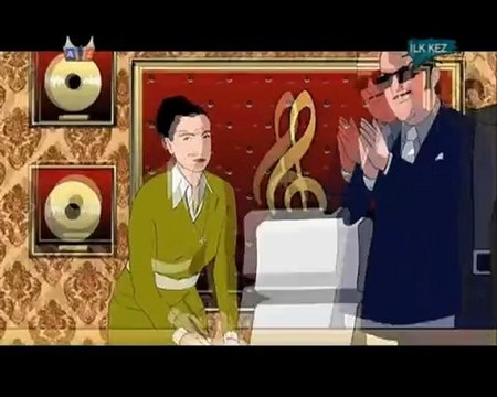 Şevval Sam - Sarhoş [YENI KLIP 2010] H.Q.