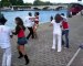danse latino au bord de la Seine