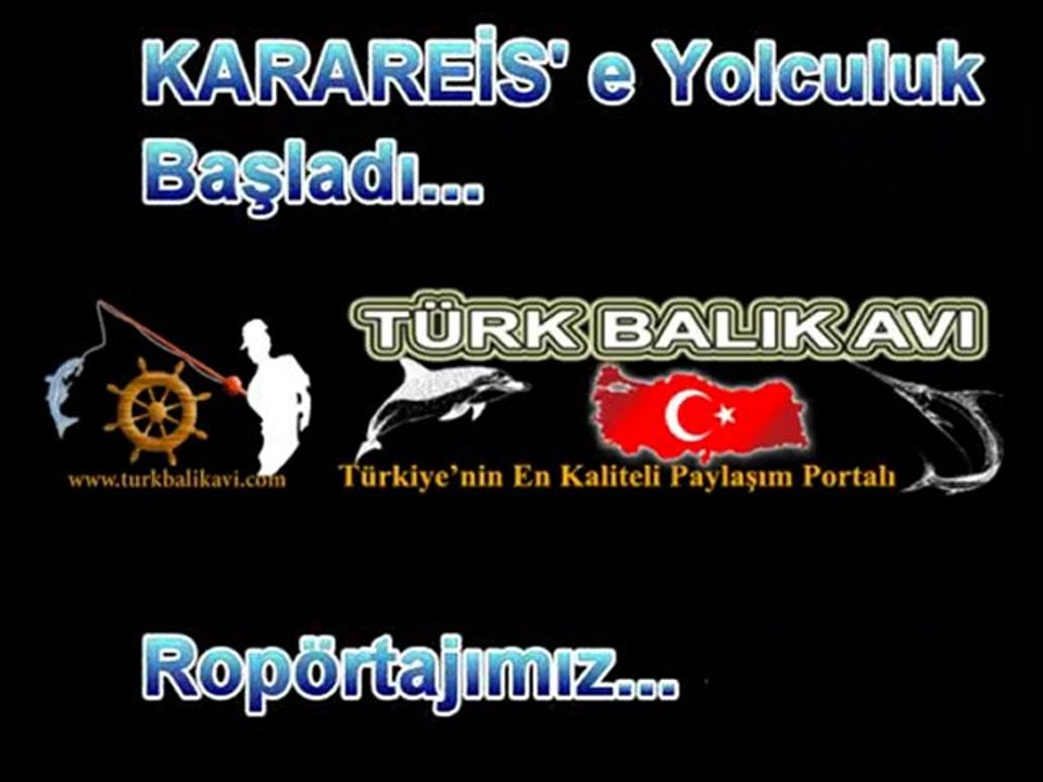 Karareise Yolculuk Başladı, Ropörtajımız