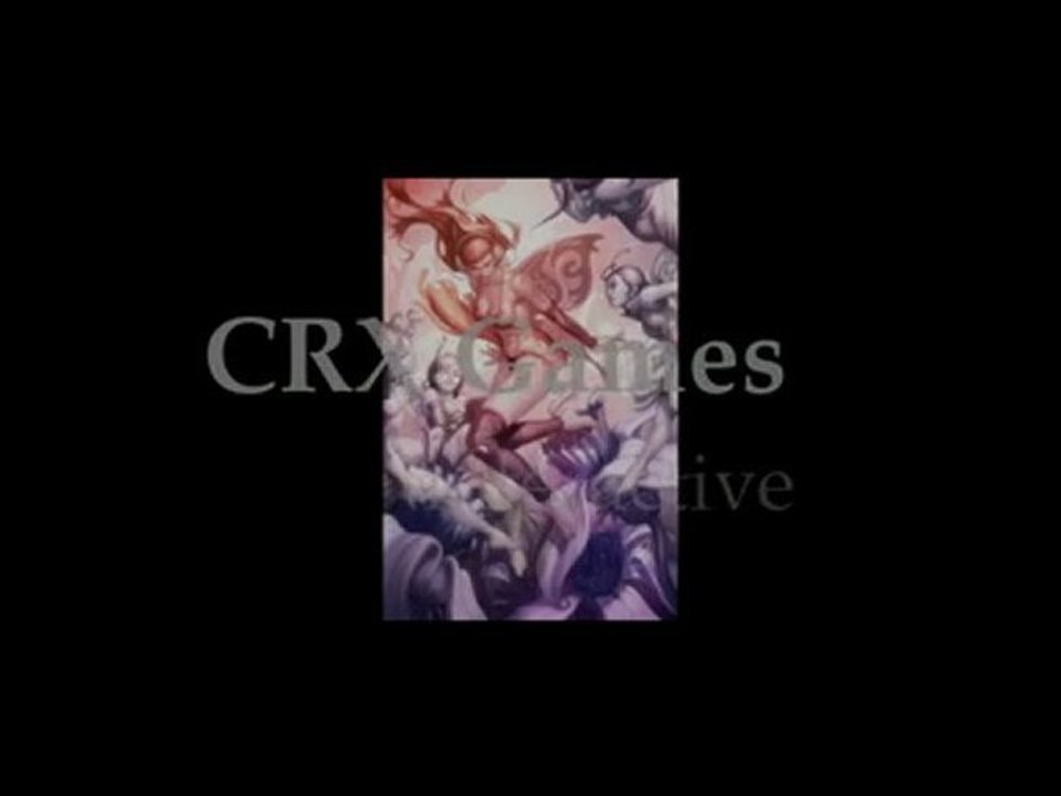 CRX Games Interactive