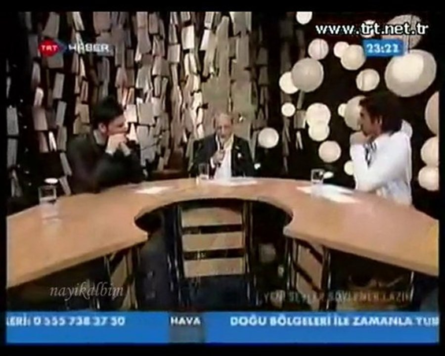 13 CEMAL SAFİ Sen blimiyordun 2010 TRT