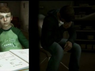 Heavy Rain - Chapter 1  Father and Son Part 2 3 HD