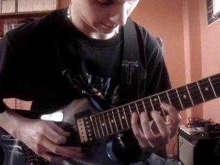 Trivium cover - Ignition solo