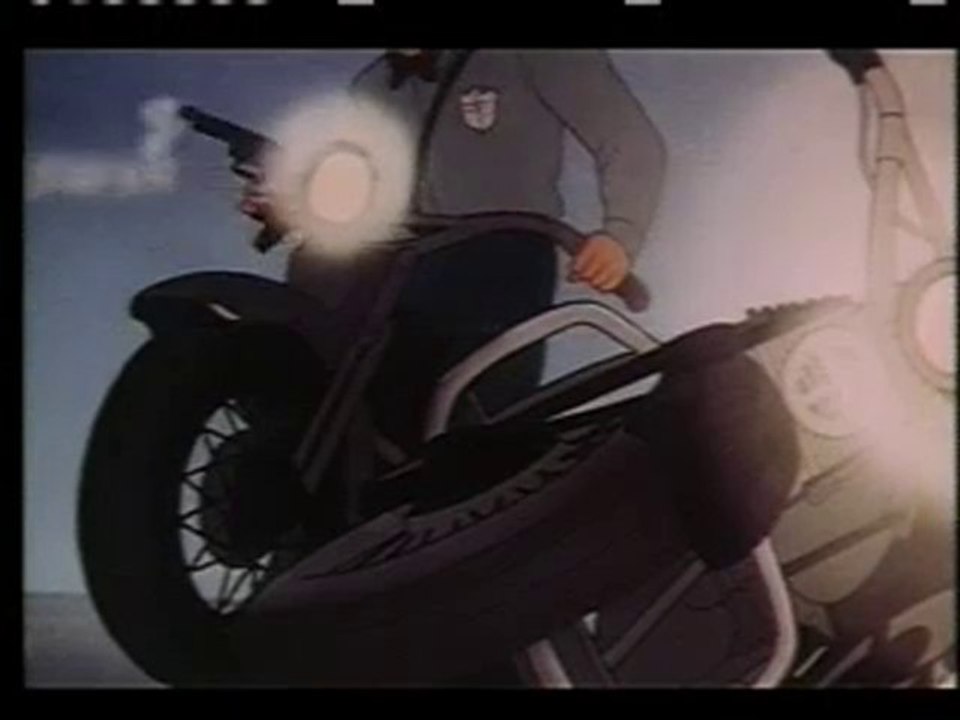 Superman vs the "Secret Agent"