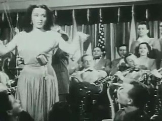 Xavier Cugat Orchestra - She's a Bombshell from Brooklyn