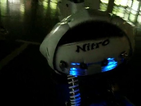 Nitro BCD color réplica