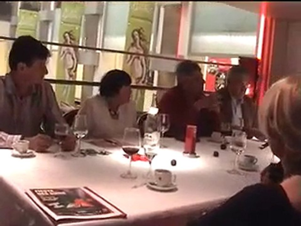 Ray Lubrano del Amor, Espace Écureuil - Marseille