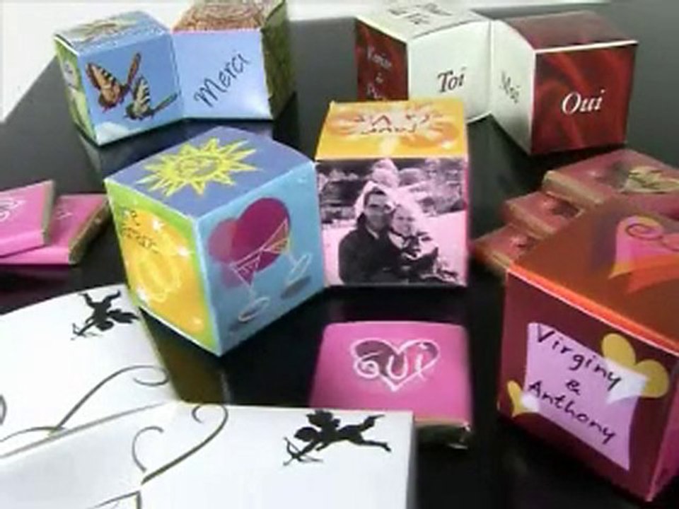 Chocolat de Mariage