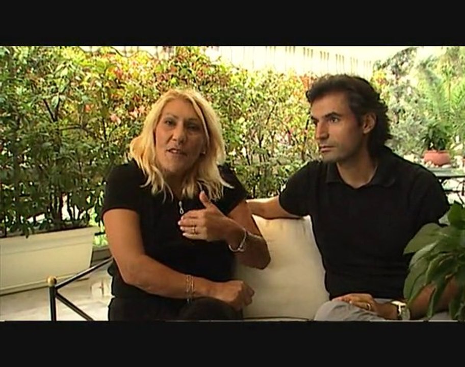 ΑΝΝΑ ΒΕΡΟΥΛΗ ΝΙΚΟΣ ΜΙΧΑΛΟΠΟΥΛΟΣ ΣΥΝΕΝΤΕΥΞΗ ΜΕΡΟΣ ΔΕΥΤΕΡΟ