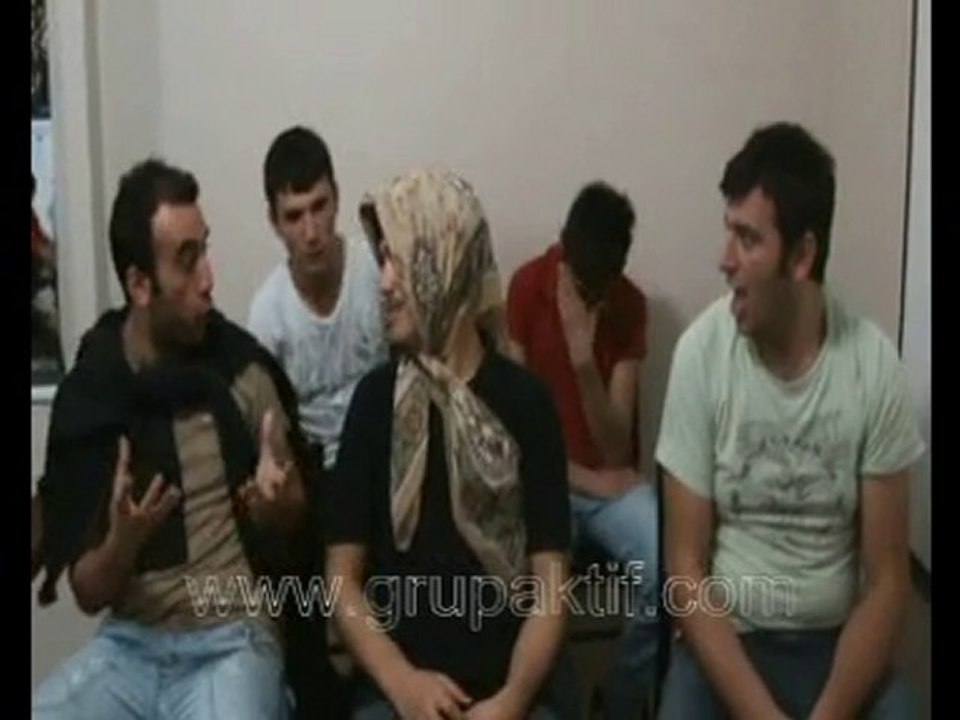 MUHİTTİN NURLUYÜZ ile GÖNÜL SOHBETLERİ [GrupAktif]