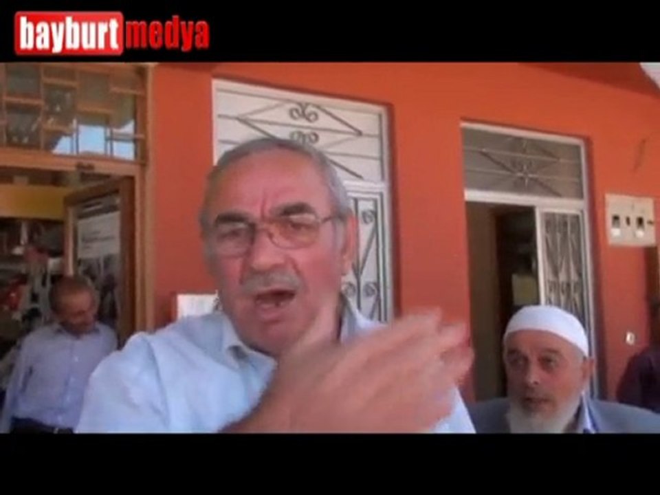 Bayburt Laleli Barajı / Halim YILDIZ