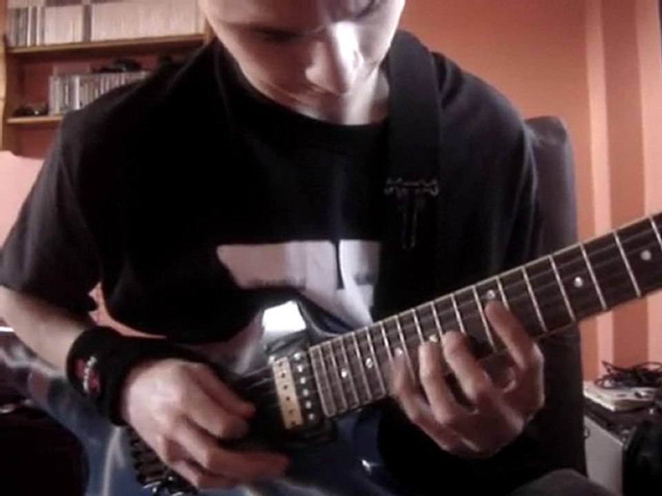 Trivium Matt heafy : shred like me