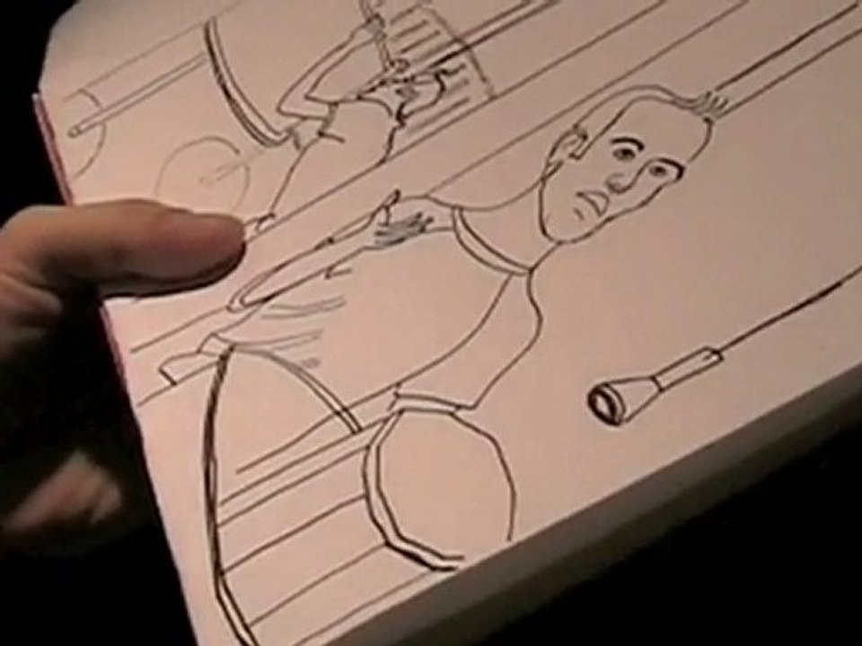 académie bruxelles croquis musée du cinéma cours illu bd www.cours-illustration-bd-aca.com