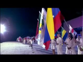 Steve Appleton - Youth Olympic Games Open Ceremony