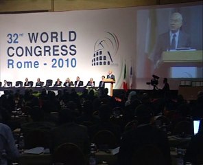 32mo Convegno Mondiale FIVB 9-10 sett 2010