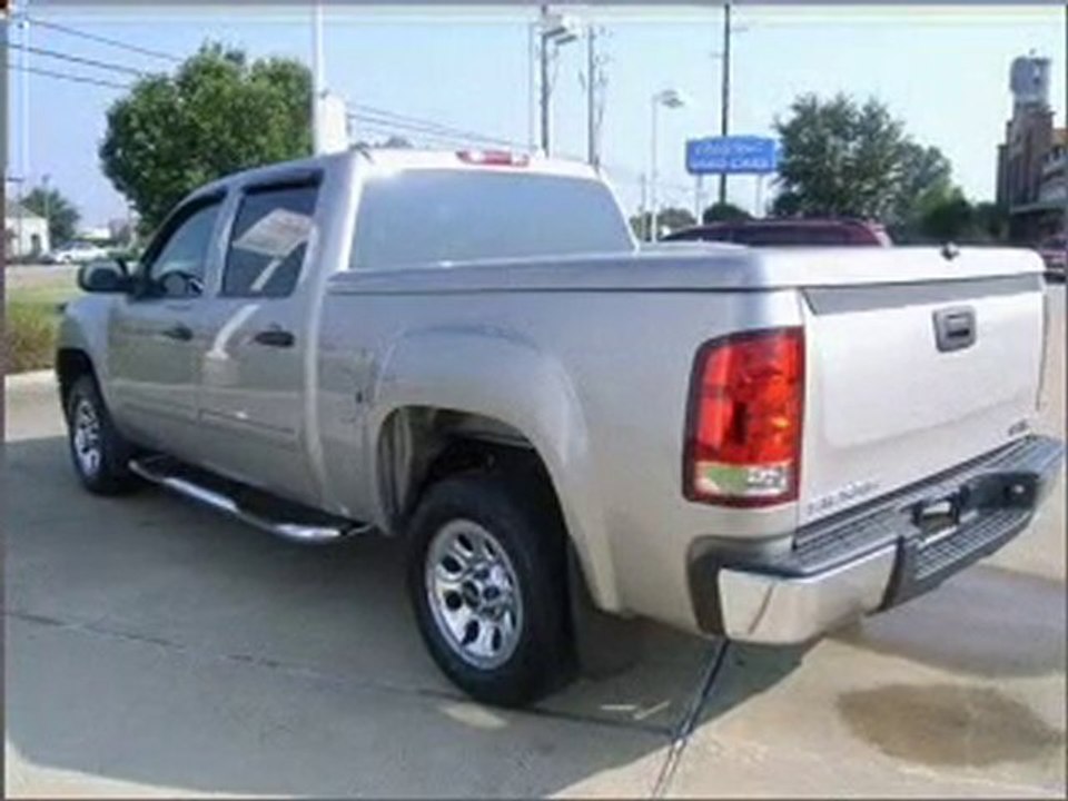 2008 GMC Sierra 1500 Shreveport LA - by EveryCarListed.com