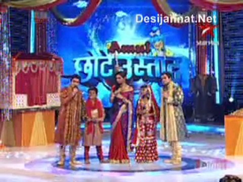 Chhote Ustaad- 26th September -2010 pt3