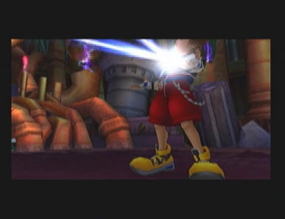 Kingdom hearts [37] Sans-Coeur