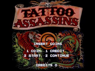 Test Rapido de Tattoo Assassins.