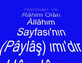 Abdurahman Önül--Zalim Nefsim